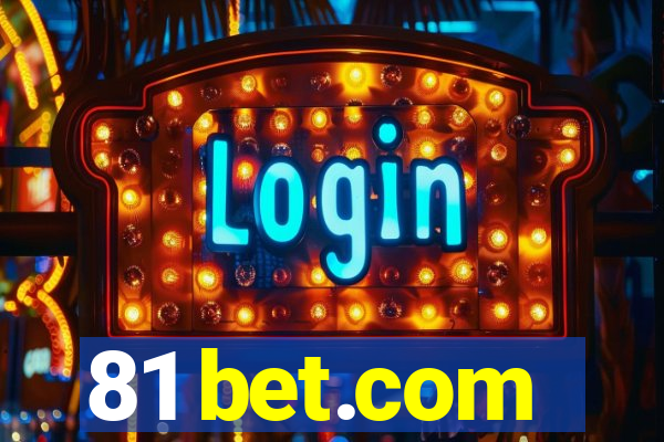 81 bet.com